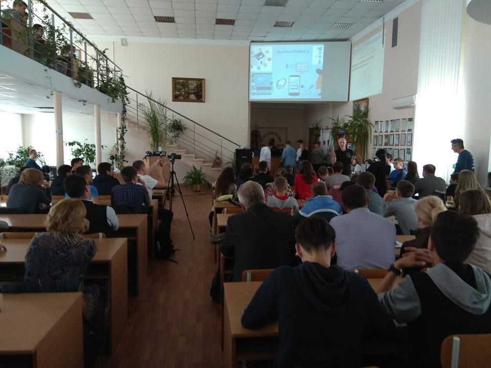 Лабораторія розумних рішень